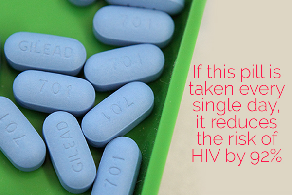 Truvada HIV Prevention